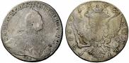 1 rouble 1776 year