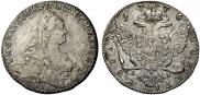 1 rouble 1776 year
