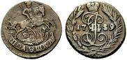 Polushka 1789 year