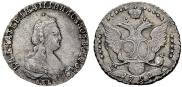 20 kopecks 1792 year