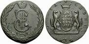 10 копеек 1769 года