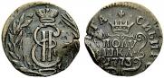 Polushka 1773 year