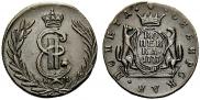 1 kopeck 1777 year