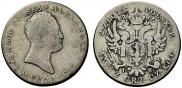 2 złote 1816 year