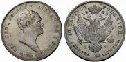 10 złotych 1825 year