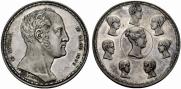 1,5 рубля - 10 злотых 1836 года