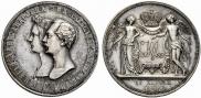 1 rouble 1841 year