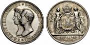 Medal 1841 year