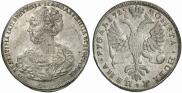 1 rouble 1725 year