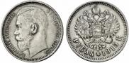 1 рубль 1915 года