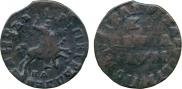 1 kopeck 1715 year
