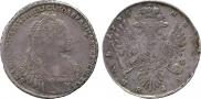 1 rouble 1736 year