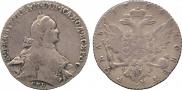 1 rouble 1764 year