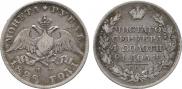 1 рубль 1828 года