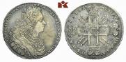 1 rouble 1727 year