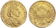 1 ducat 1716 year