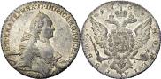 1 rouble 1764 year