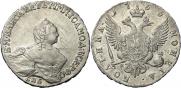 Poltina 1755 year