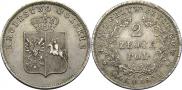 2 złote 1831 year