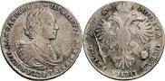 1 rouble 1720 year