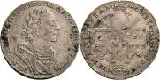 1 rouble 1725 year