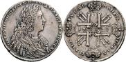 1 rouble 1728 year