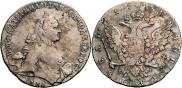 1 rouble 1764 year