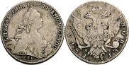 1 rouble 1775 year