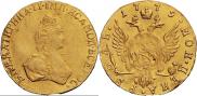 1 rouble 1779 year