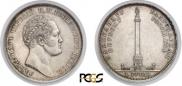1 rouble 1834 year