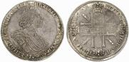 1 rouble 1725 year