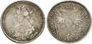 1 rouble 1725 year