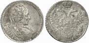 1 rouble 1730 year