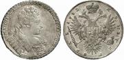 1 rouble 1732 year