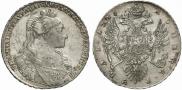 1 rouble 1735 year