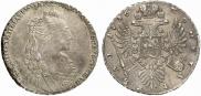 1 rouble 1736 year