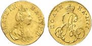 Poltina 1777 year