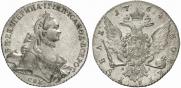 1 rouble 1764 year