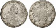 1 рубль 1767 года