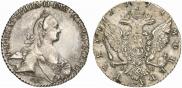 1 rouble 1771 year