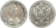 20 kopecks 1779 year
