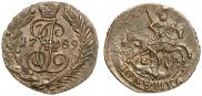 Polushka 1789 year