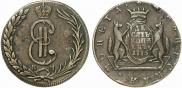 10 kopecks 1775 year