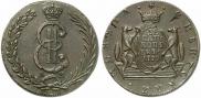 10 копеек 1778 года