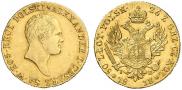 50 złotych 1818 year