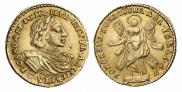 2 roubles 1720 year