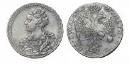 1 rouble 1726 year
