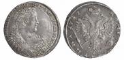 Poltina 1732 year