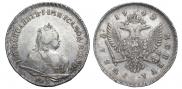 1 рубль 1742 года