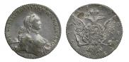 1 рубль 1765 года